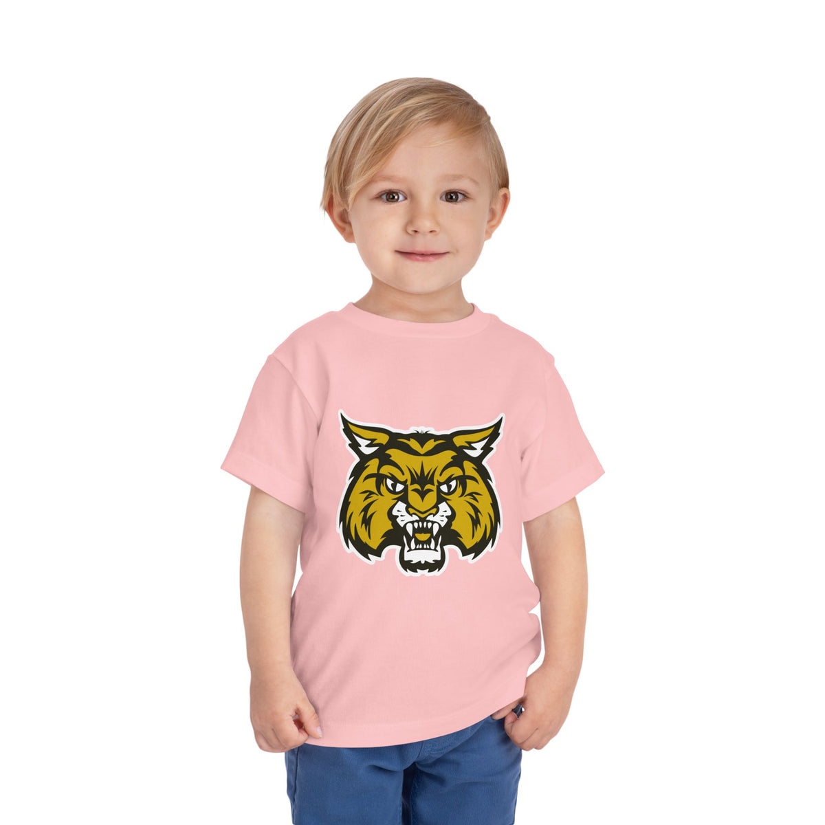 Toddler Short Sleeve Tee