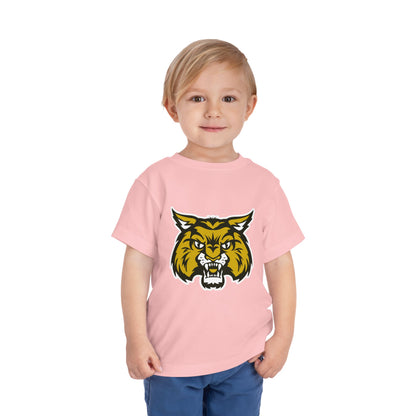 Toddler Short Sleeve Tee