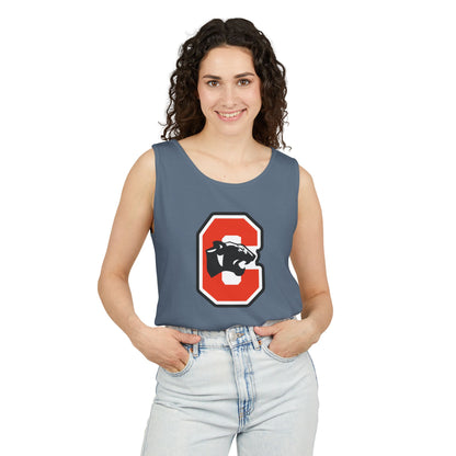 Garment-Dyed Tank