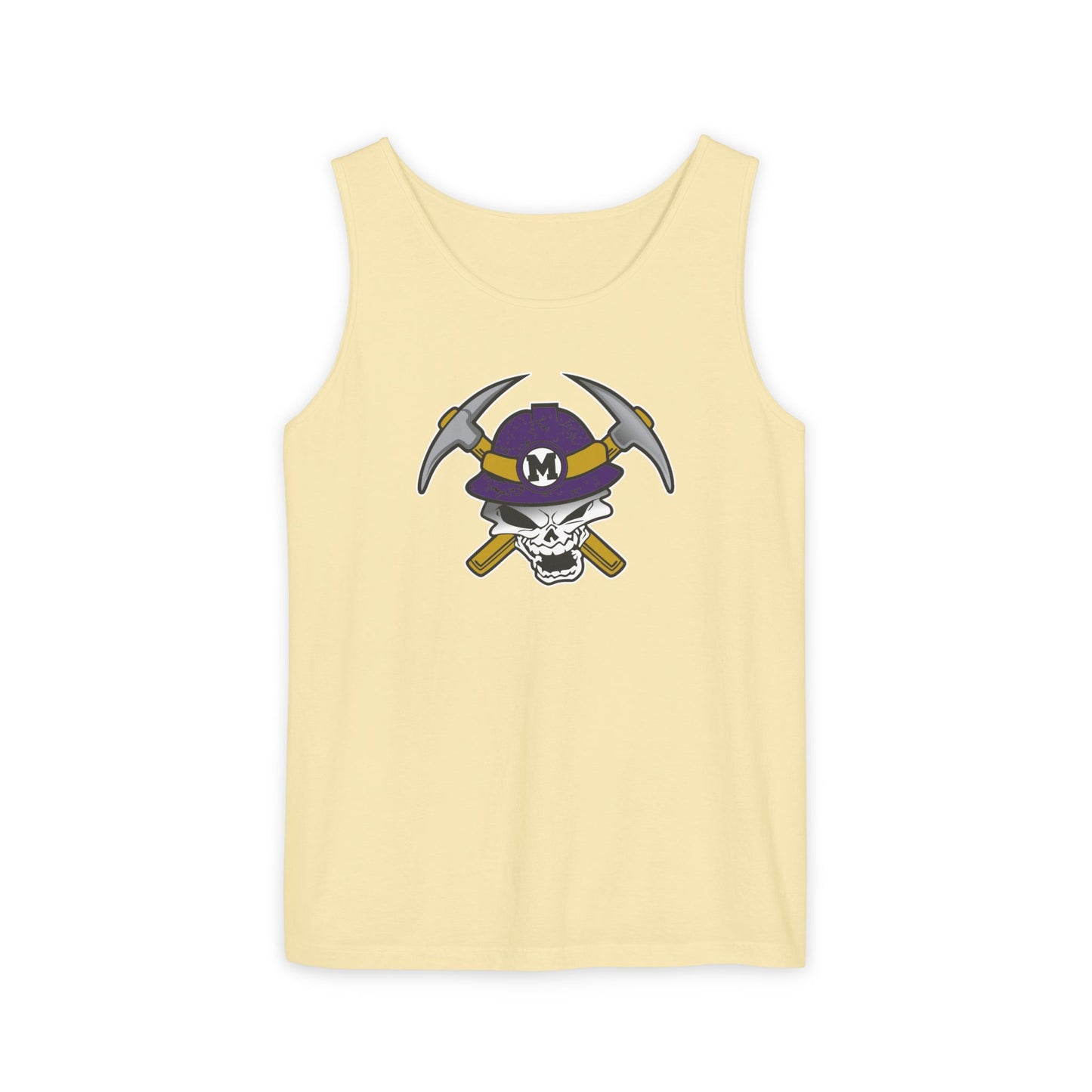 Garment-Dyed Tank