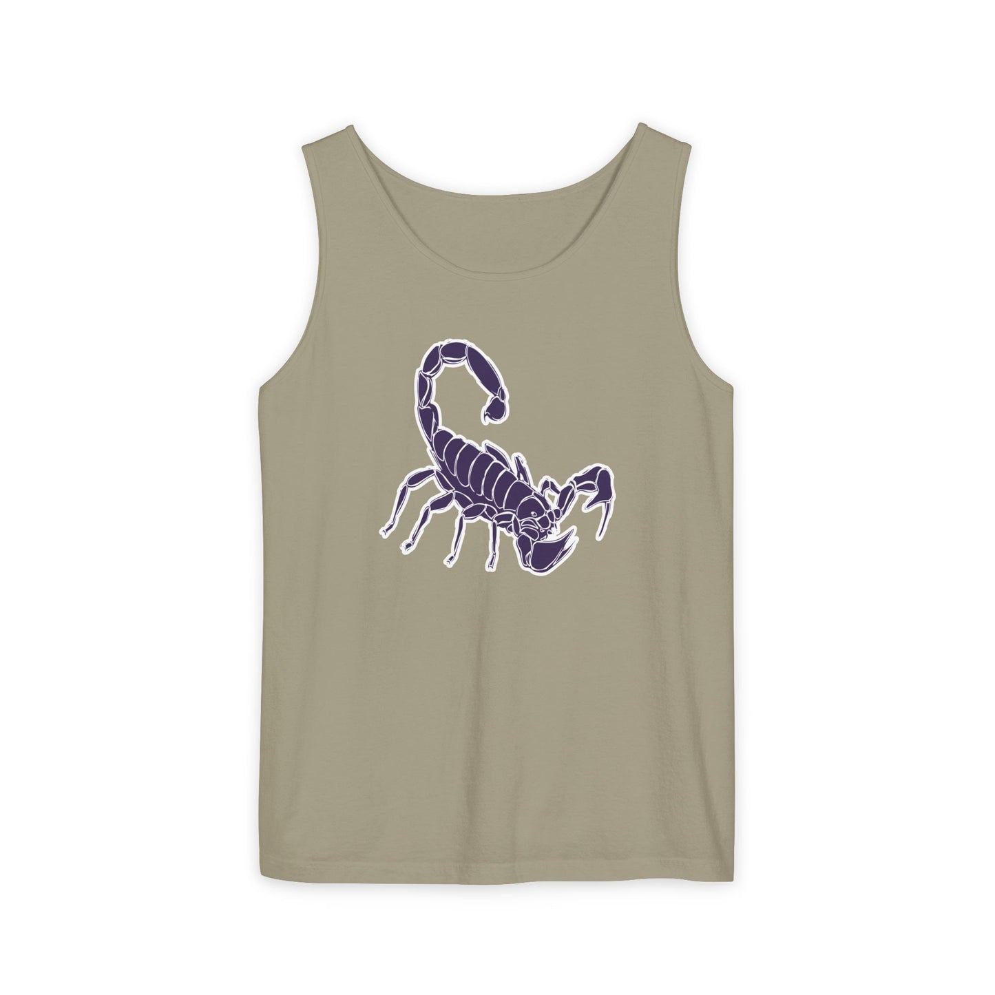 Garment-Dyed Tank