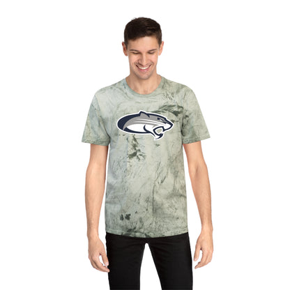 Color Blast School Spirit Tee