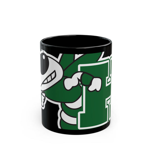 Black Team Mug (11oz/15oz)