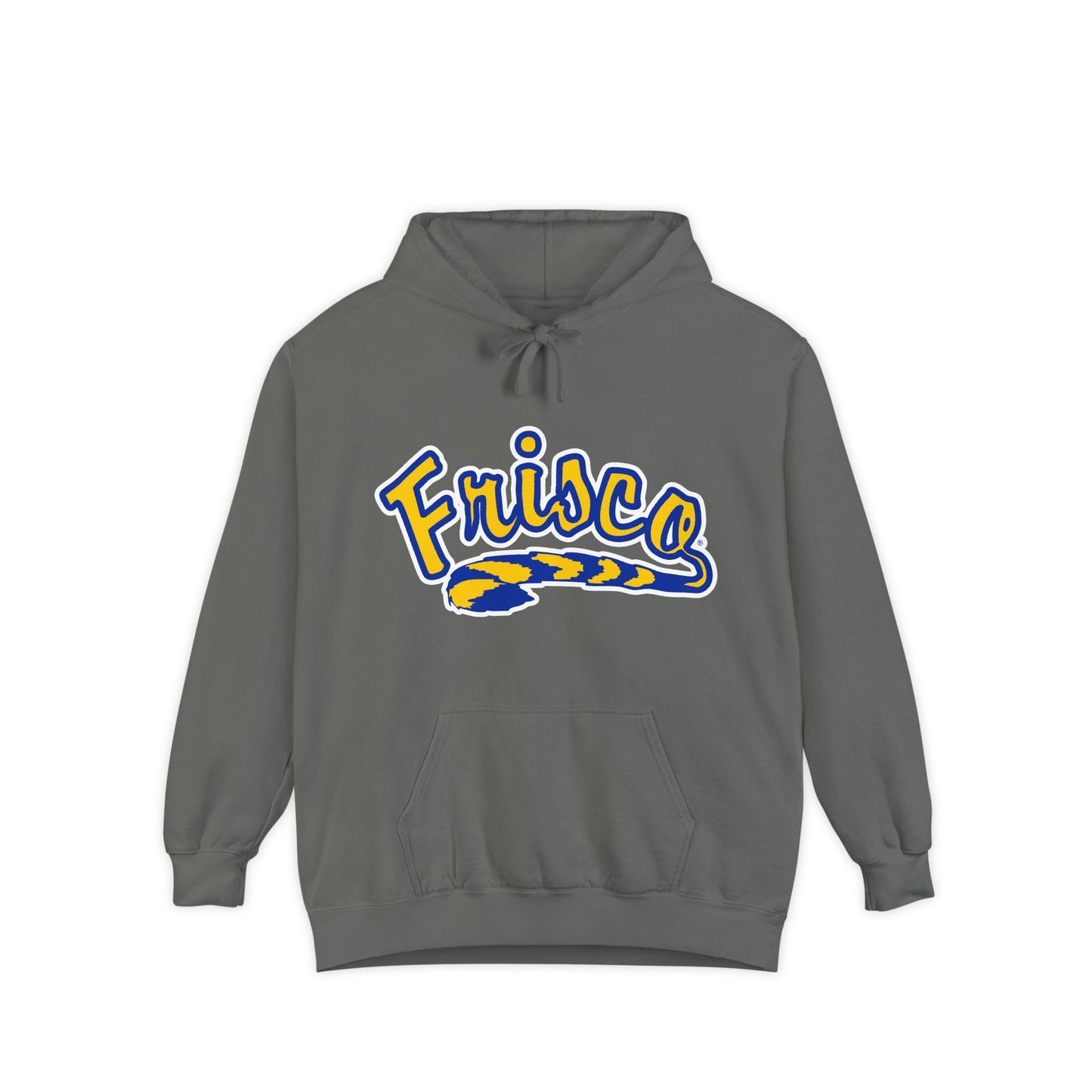 Heavyweight Garment-Dyed Hoodie