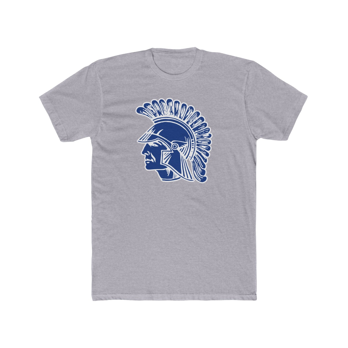 Premium Cotton Crew Tee