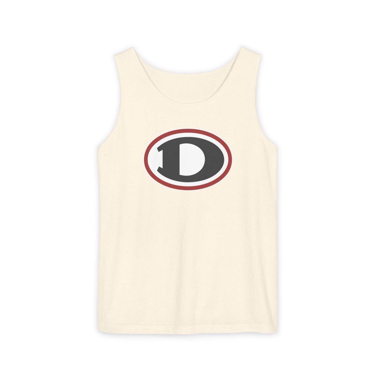 Garment-Dyed Tank