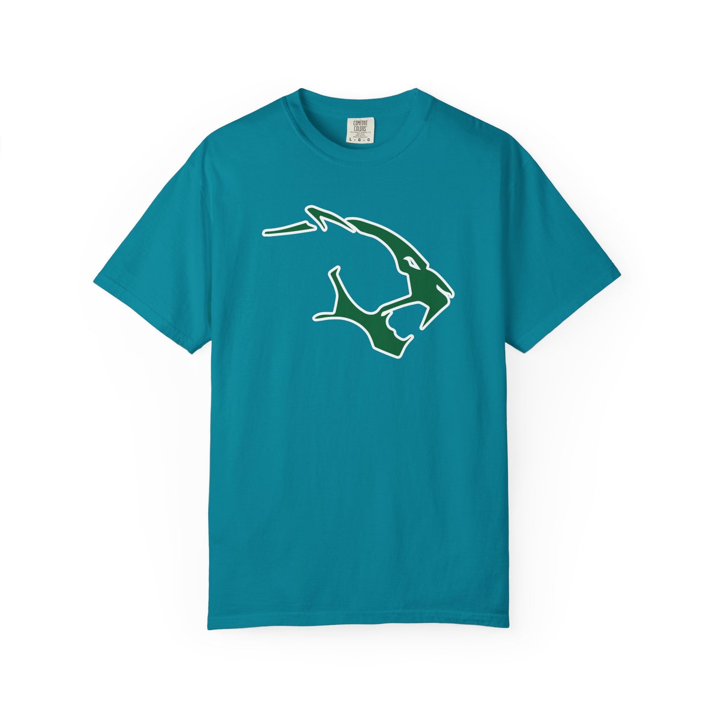 Garment-Dyed T-Shirt