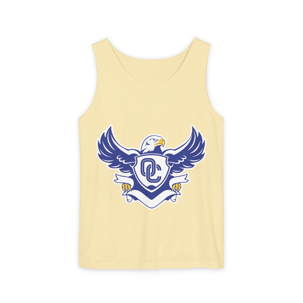 Garment-Dyed Tank