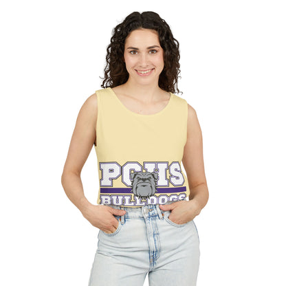 Garment-Dyed Tank