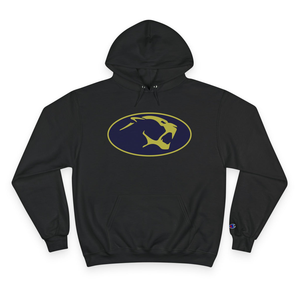 Champion Powerblend Fleece Pullover Hoodie