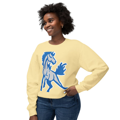 Lightweight Crewneck Sweatshirt