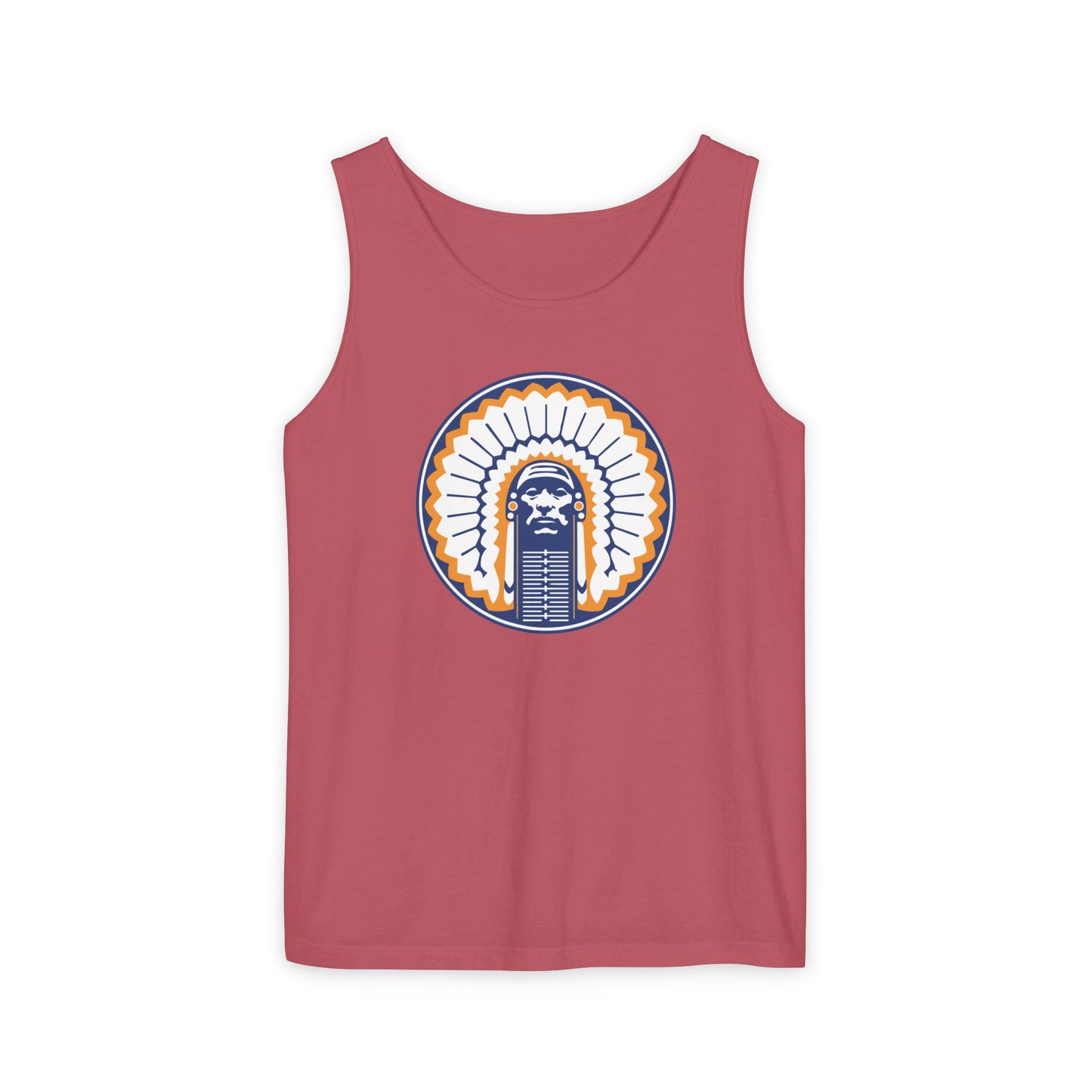 Garment-Dyed Tank