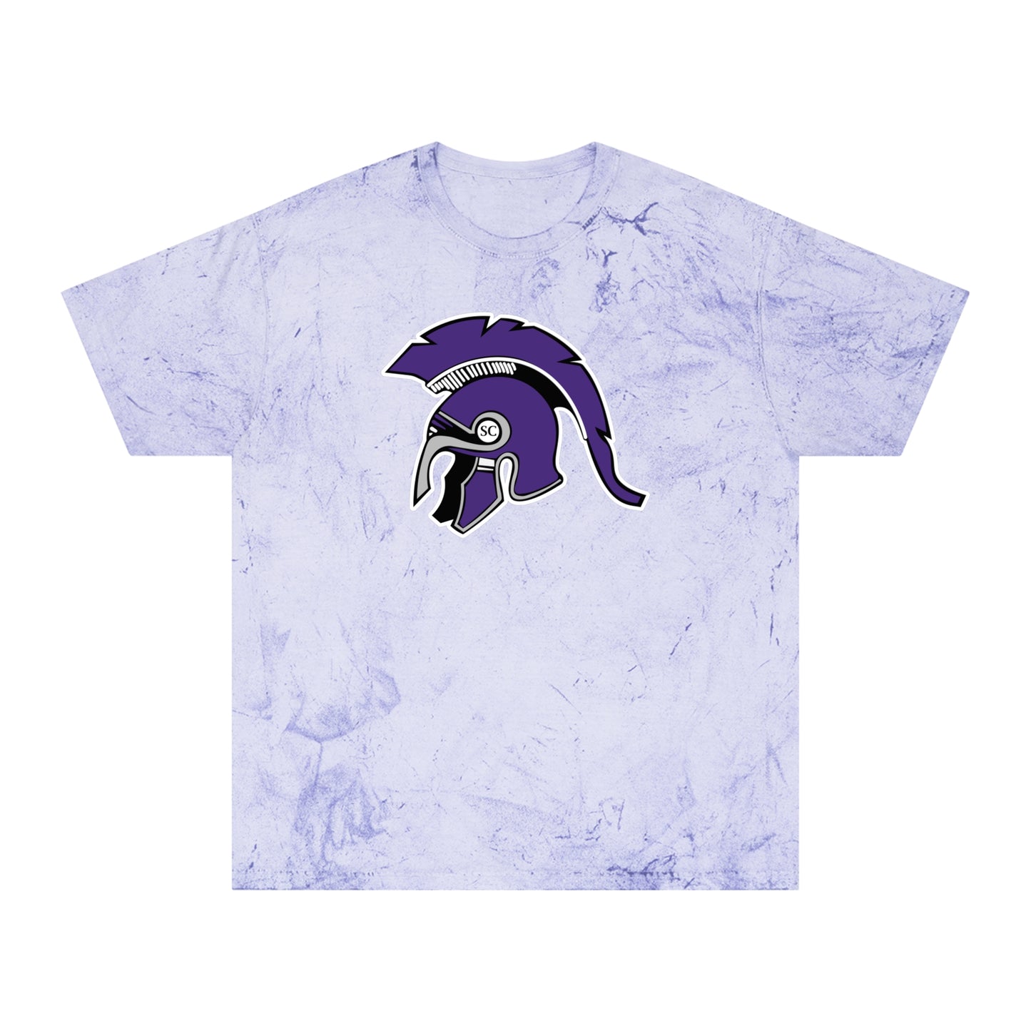 Color Blast School Spirit Tee