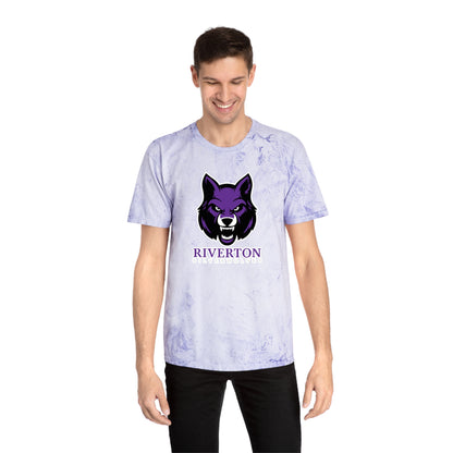 Color Blast School Spirit Tee