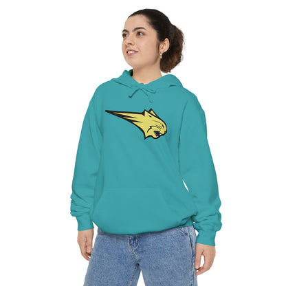 Heavyweight Garment-Dyed Hoodie