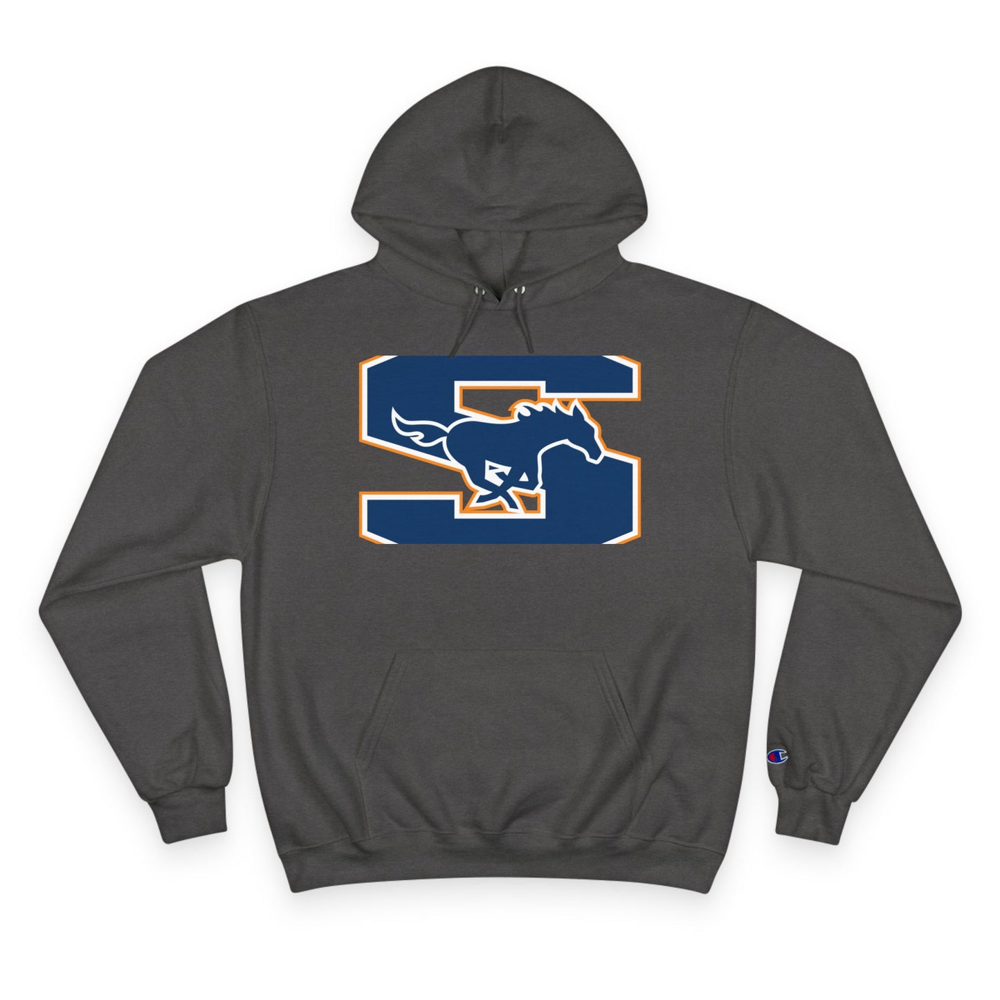 Champion Powerblend Fleece Pullover Hoodie