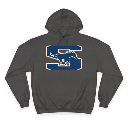 Champion Powerblend Fleece Pullover Hoodie