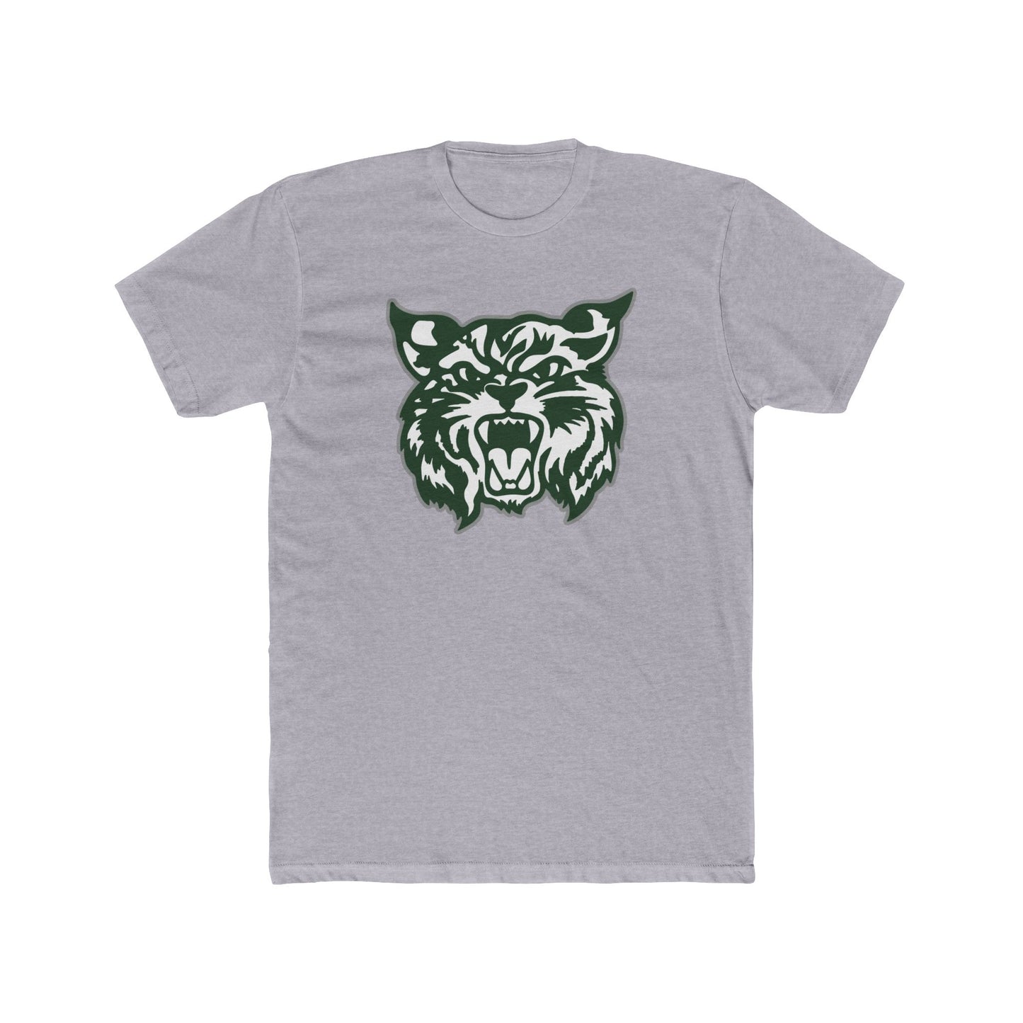 Premium Cotton Crew Tee