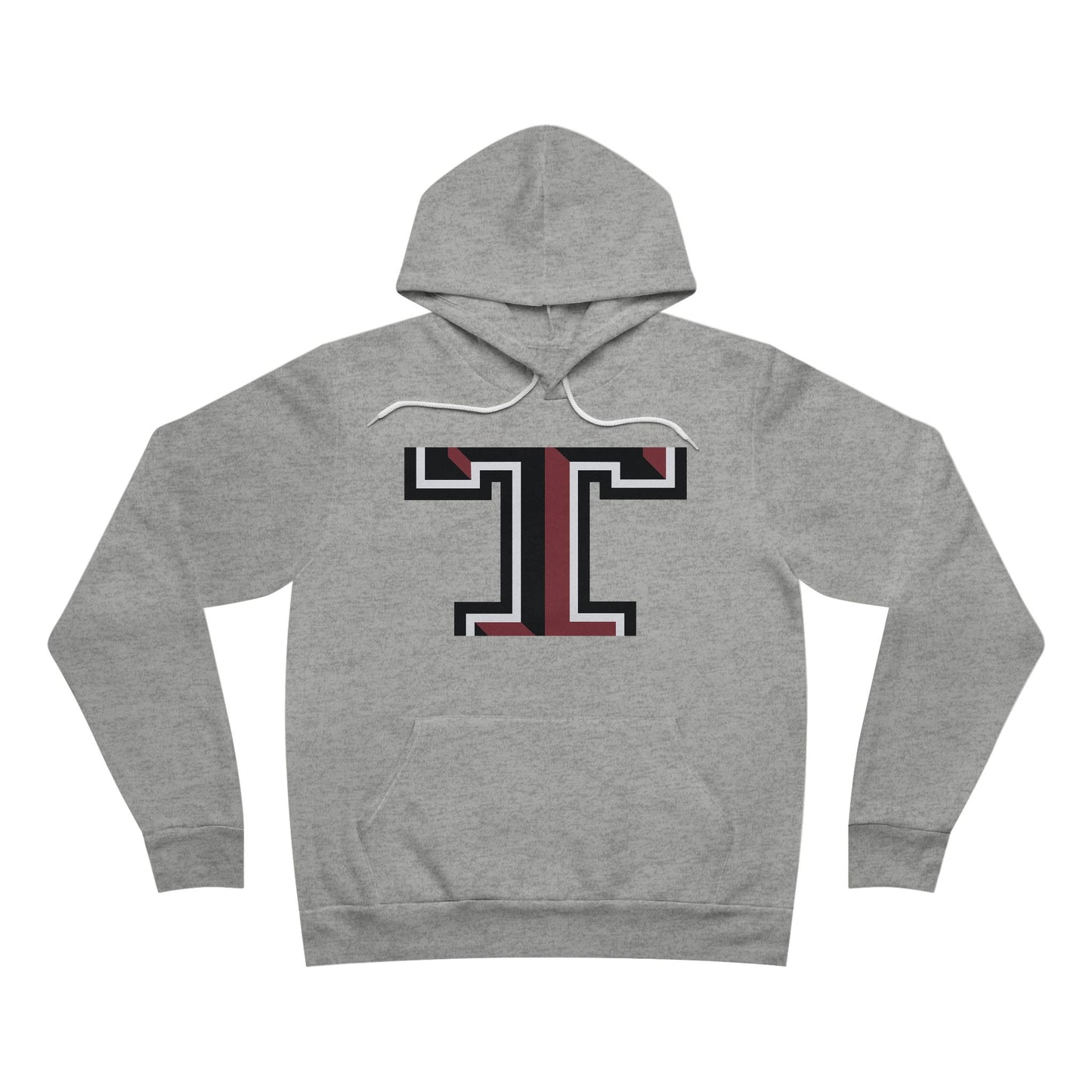 Sponge Fleece Pullover Hoodie