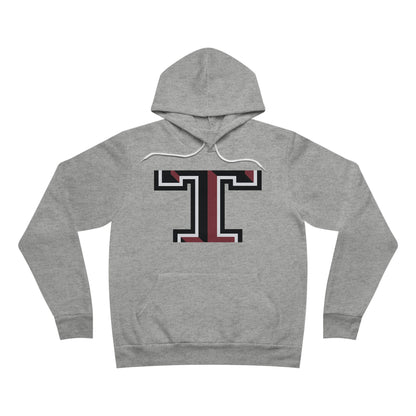 Sponge Fleece Pullover Hoodie