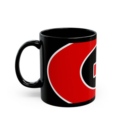 Black Team Mug (11oz/15oz)