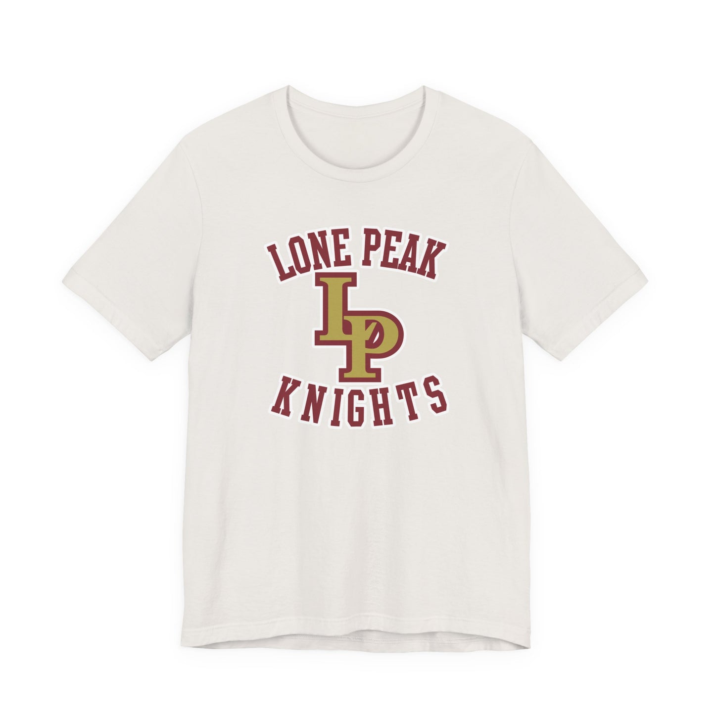Jersey Short Sleeve Tee