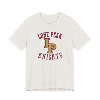 Jersey Short Sleeve Tee
