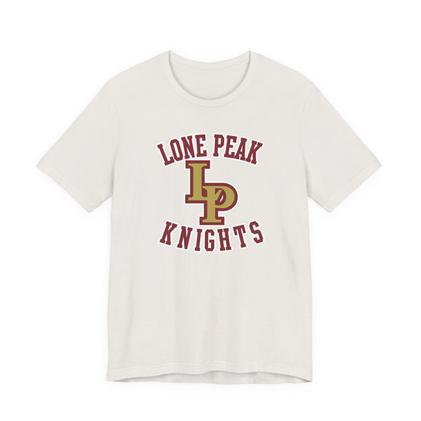 Jersey Short Sleeve Tee