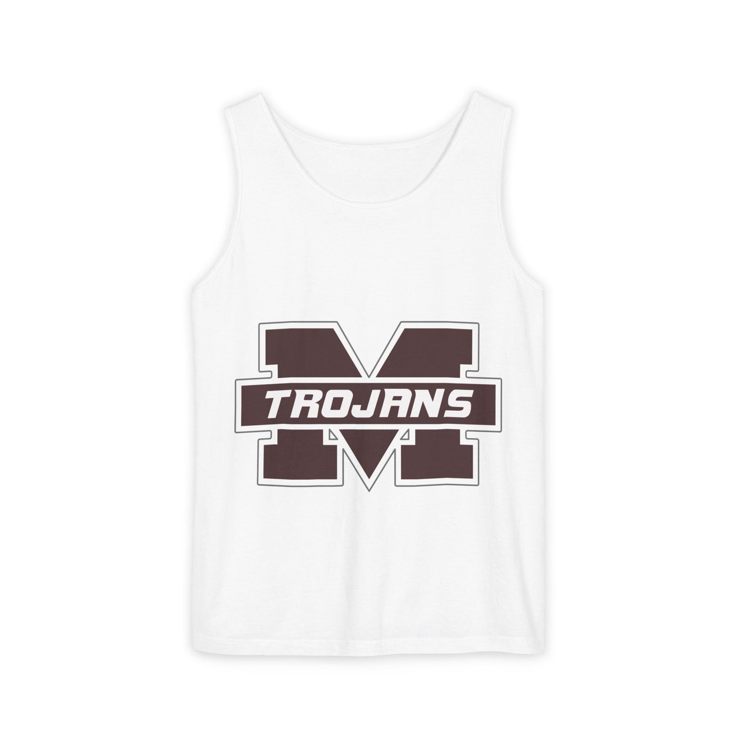 Garment-Dyed Tank