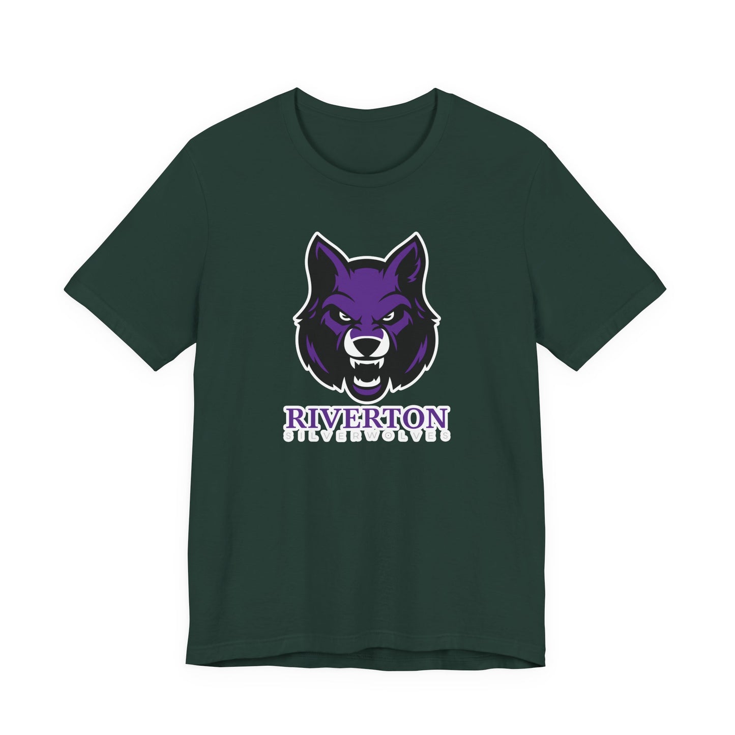 Jersey Short Sleeve Tee