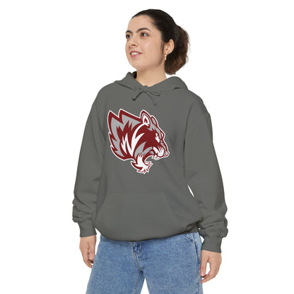 Heavyweight Garment-Dyed Hoodie