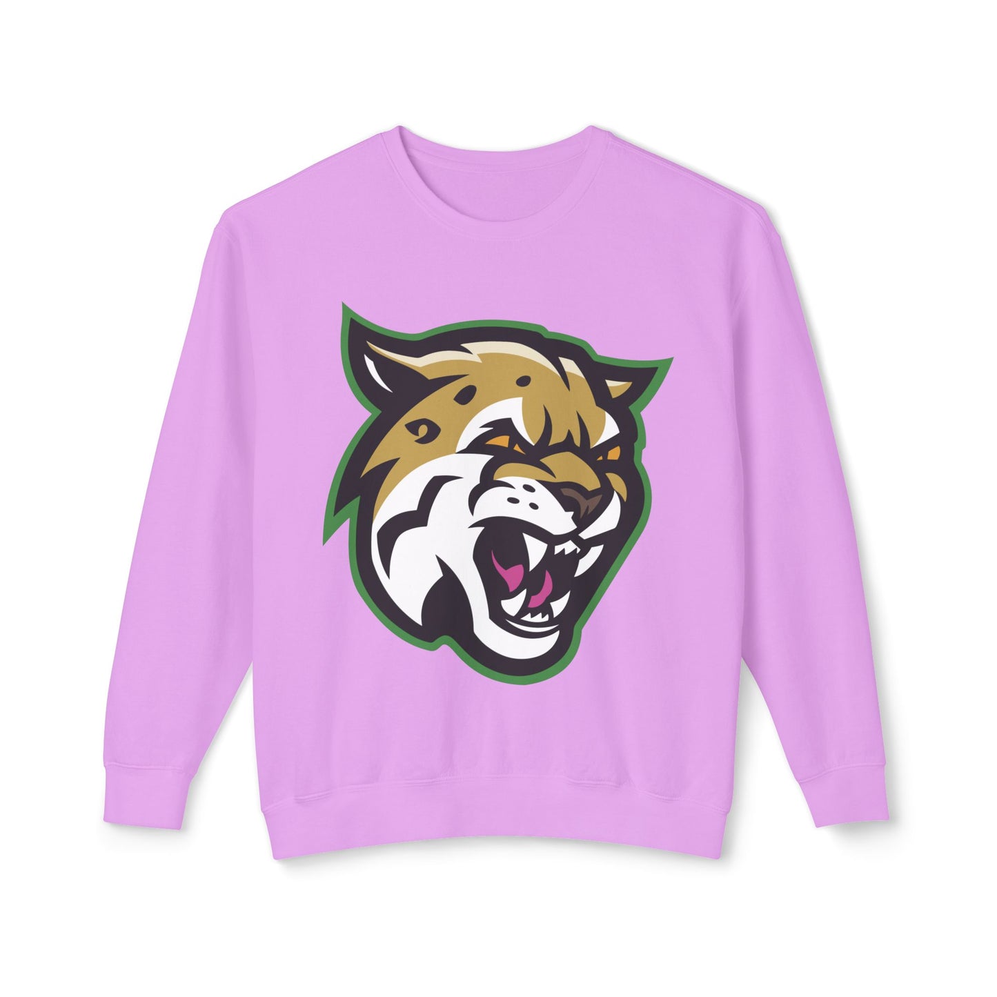Lightweight Crewneck Sweatshirt