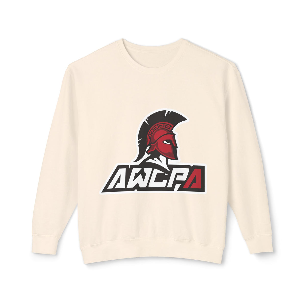 Lightweight Crewneck Sweatshirt