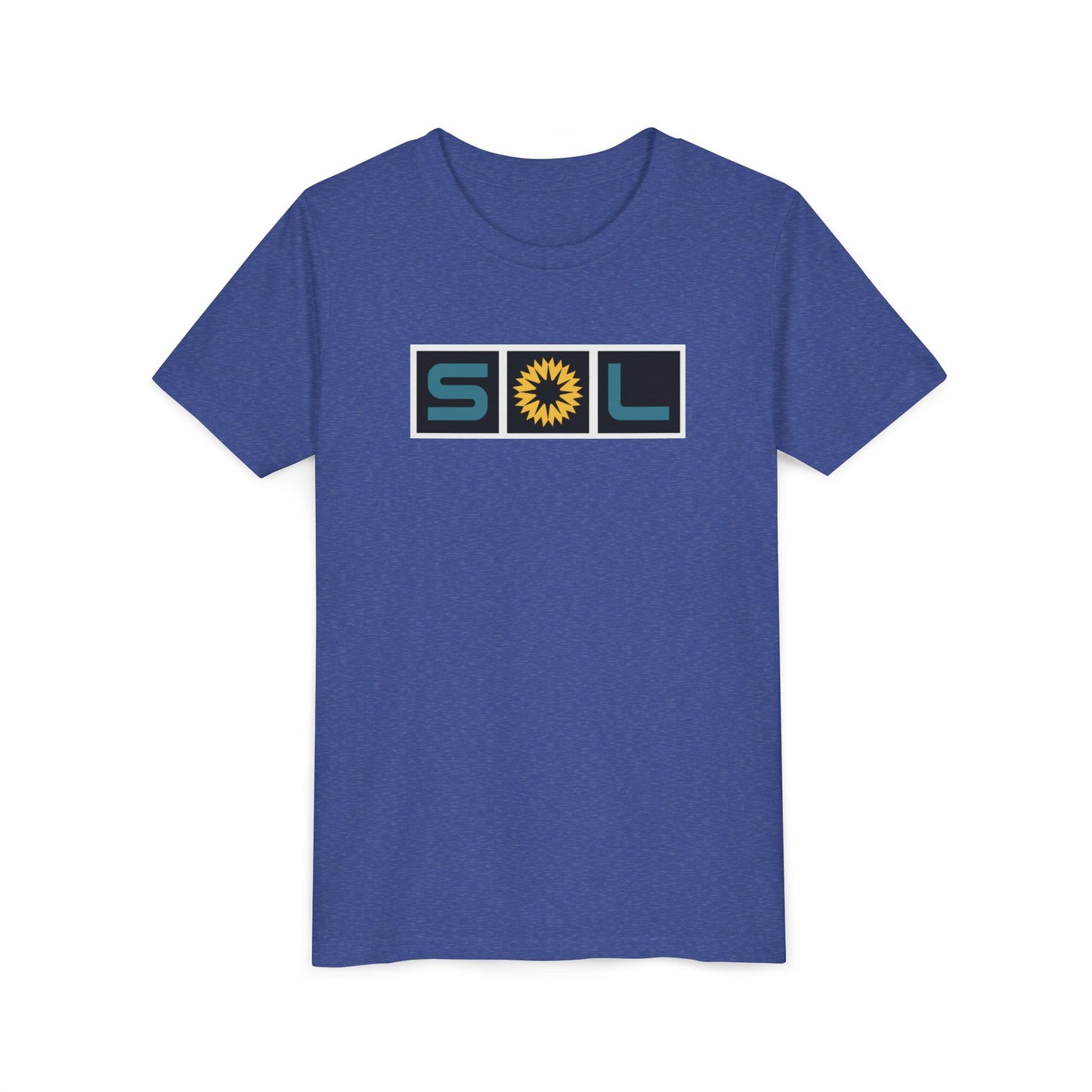 Youth Short Sleeve Tee