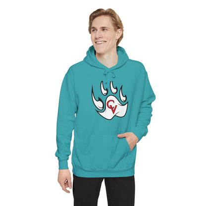 Heavyweight Garment-Dyed Hoodie