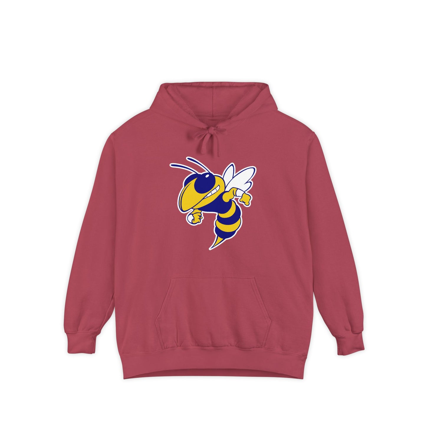 Heavyweight Garment-Dyed Hoodie