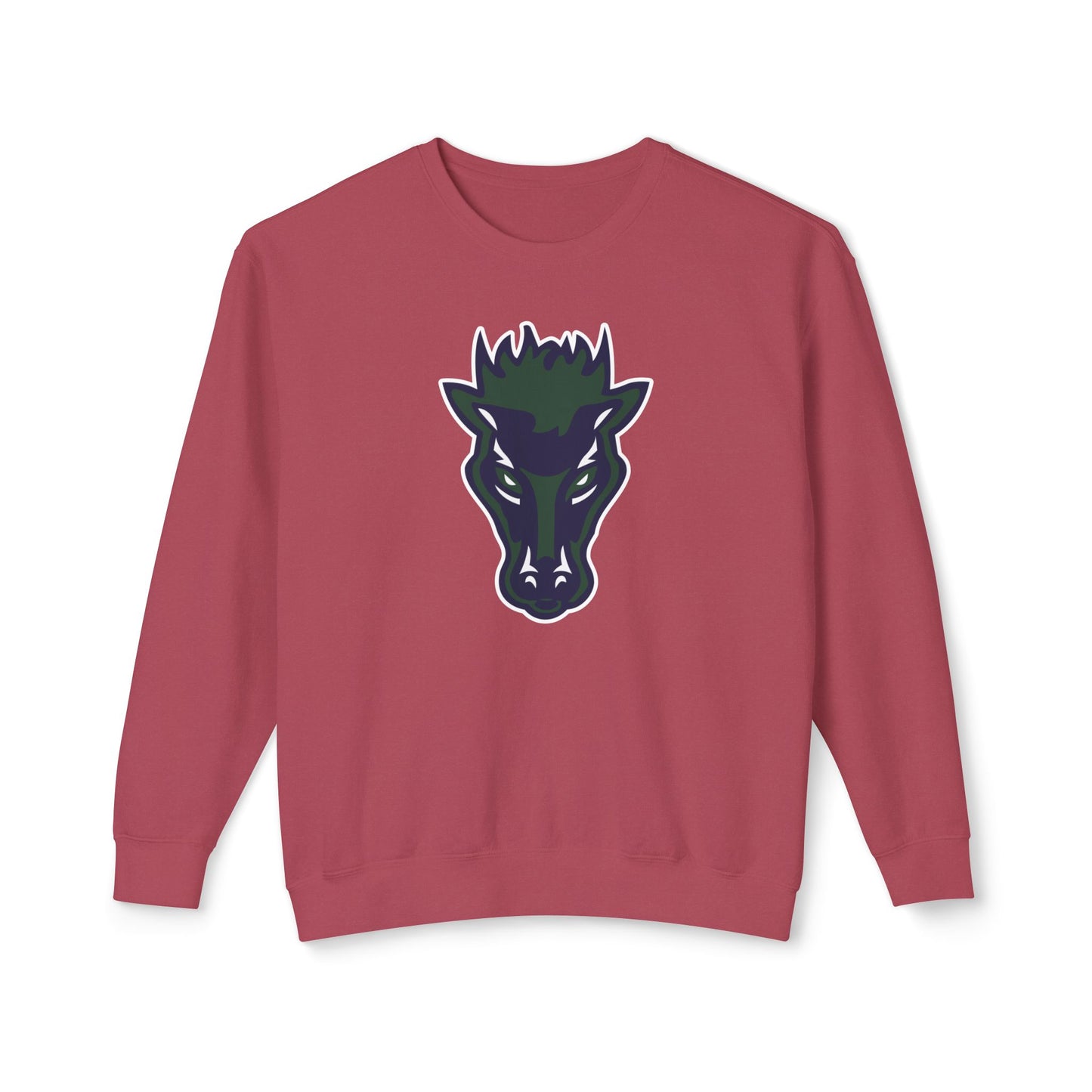Lightweight Crewneck Sweatshirt
