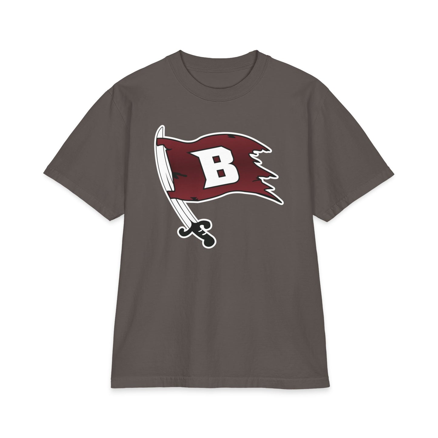 Max Heavyweight Short Sleeve Tee