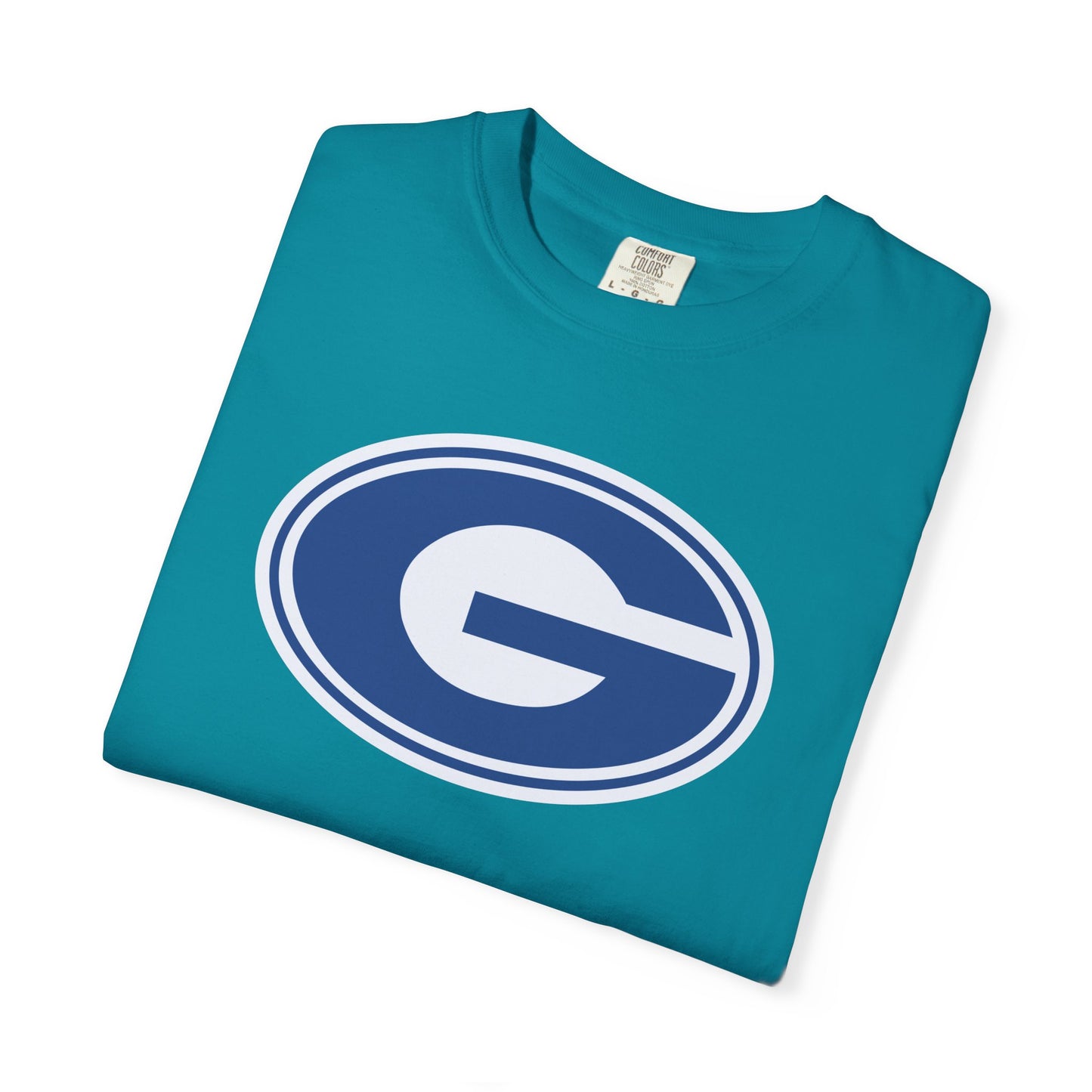 Garment-Dyed T-Shirt