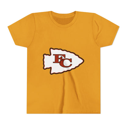 Youth Short Sleeve Tee