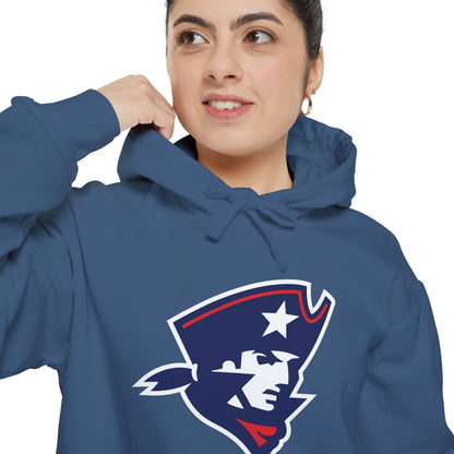 Heavyweight Garment-Dyed Hoodie