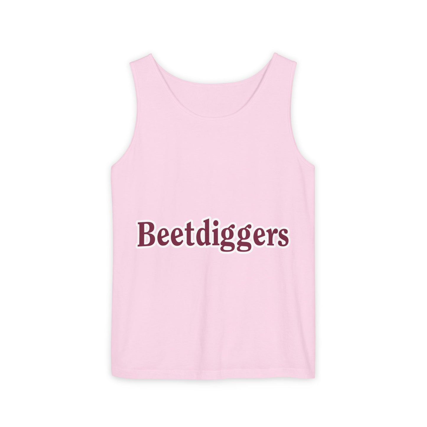 Garment-Dyed Tank