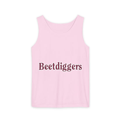 Garment-Dyed Tank