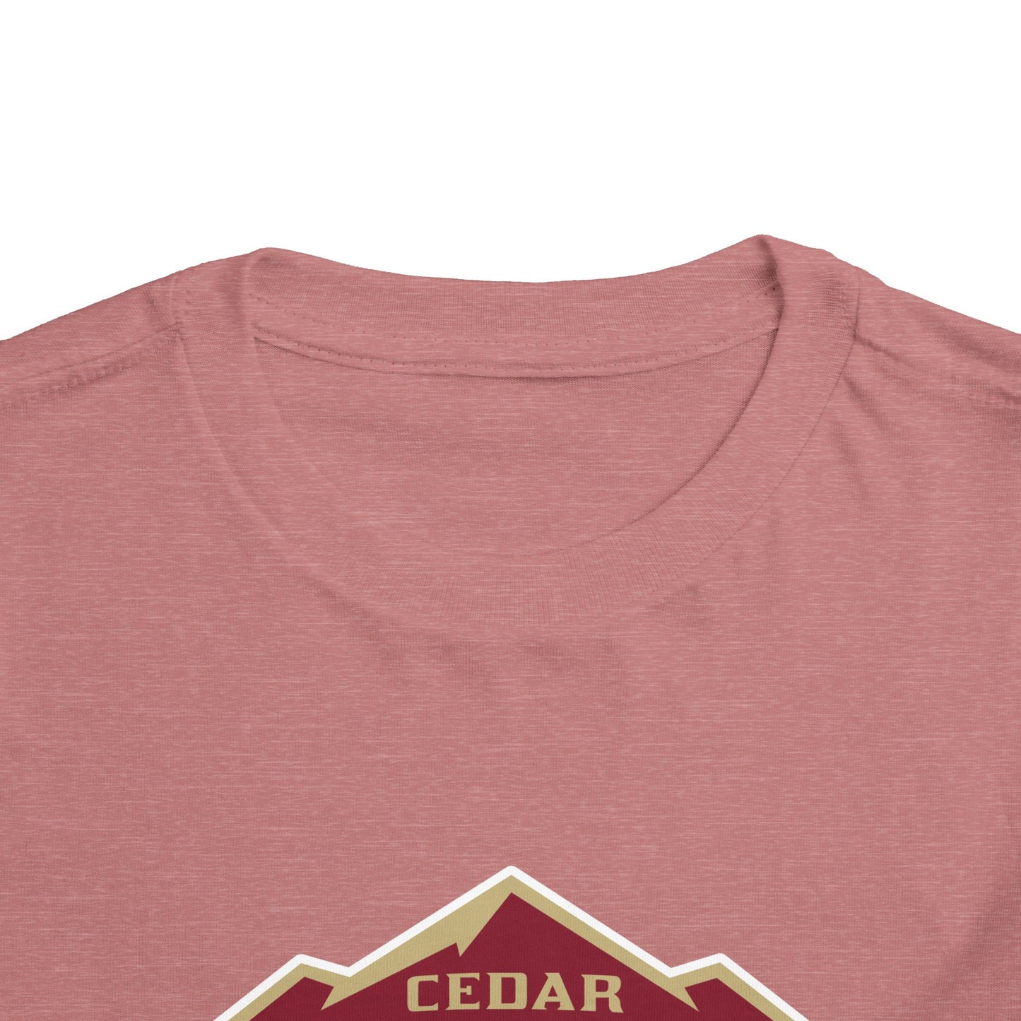 Toddler Short Sleeve Tee