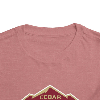 Toddler Short Sleeve Tee