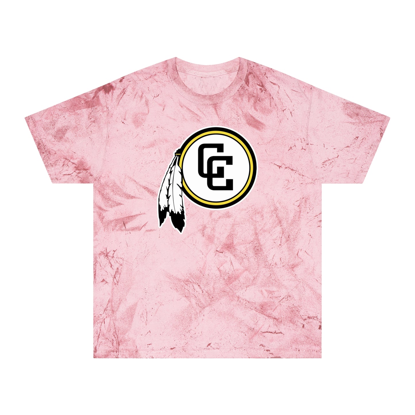 Color Blast School Spirit Tee