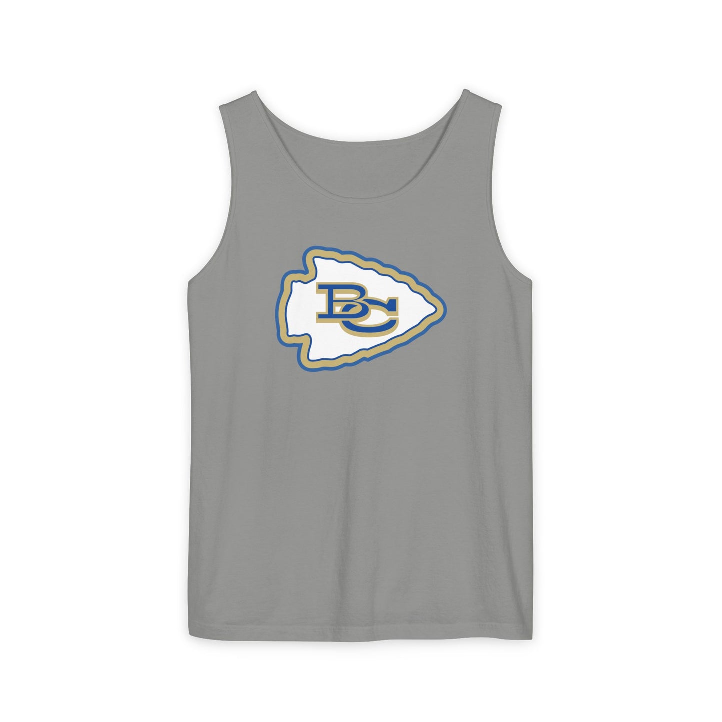 Garment-Dyed Tank