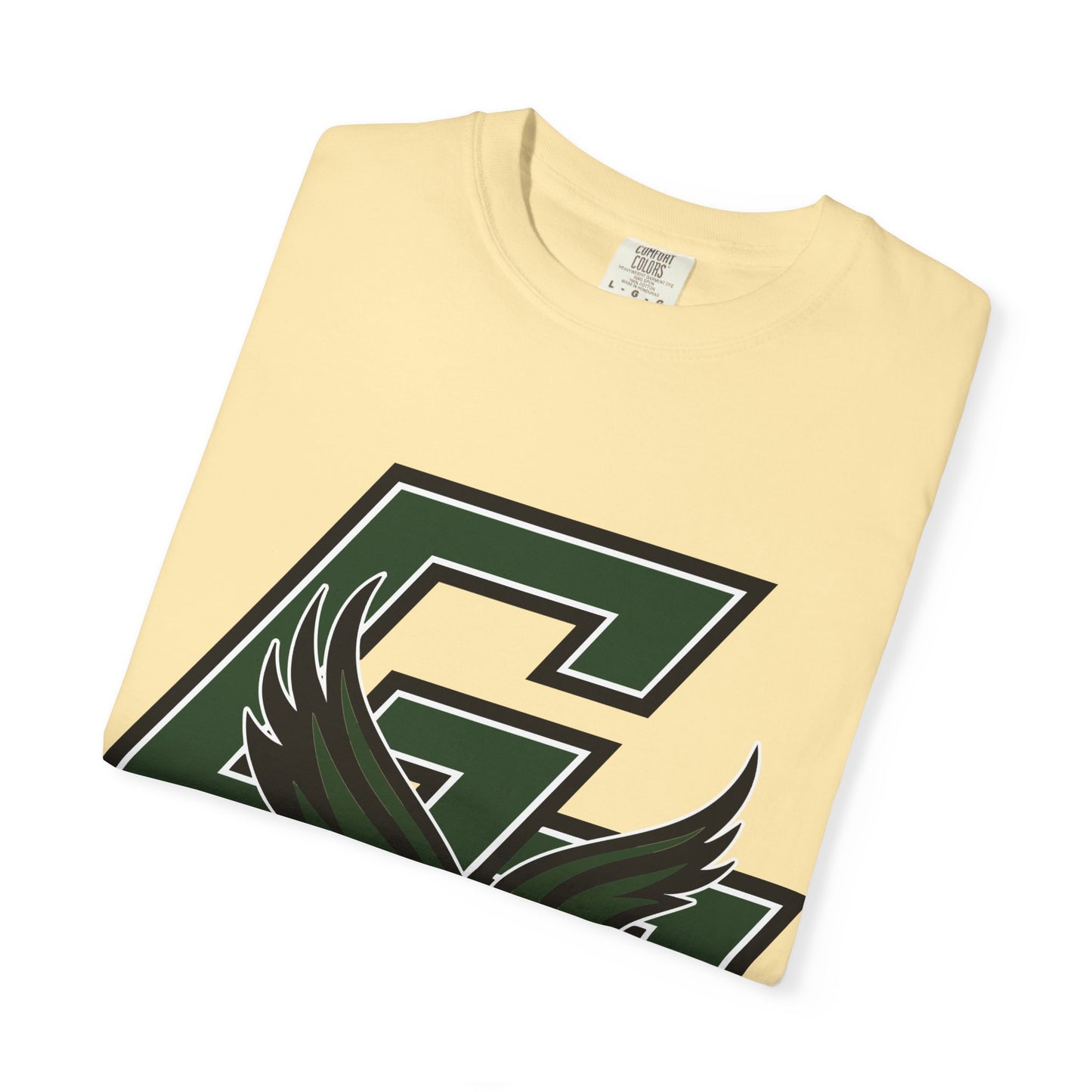 Garment-Dyed T-Shirt