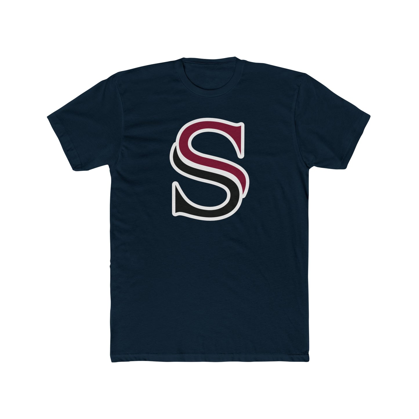 Premium Cotton Crew Tee