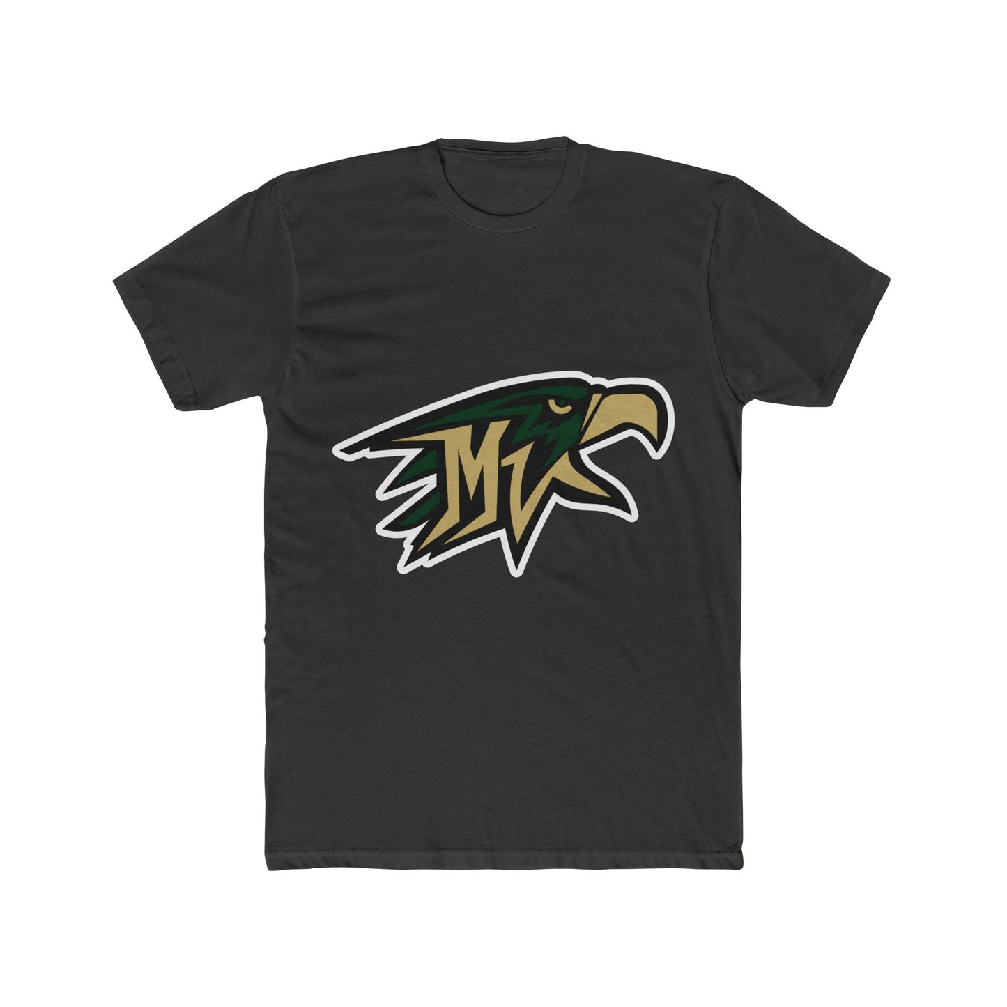 Premium Cotton Crew Tee